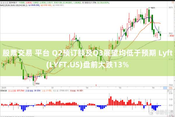 股票交易 平台 Q2预订额及Q3展望均低于预期 Lyft(LYFT.US)盘前大跌13%