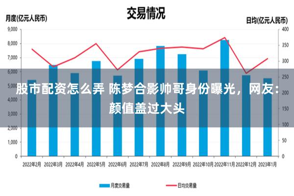 股市配资怎么弄 陈梦合影帅哥身份曝光，网友：颜值盖过大头